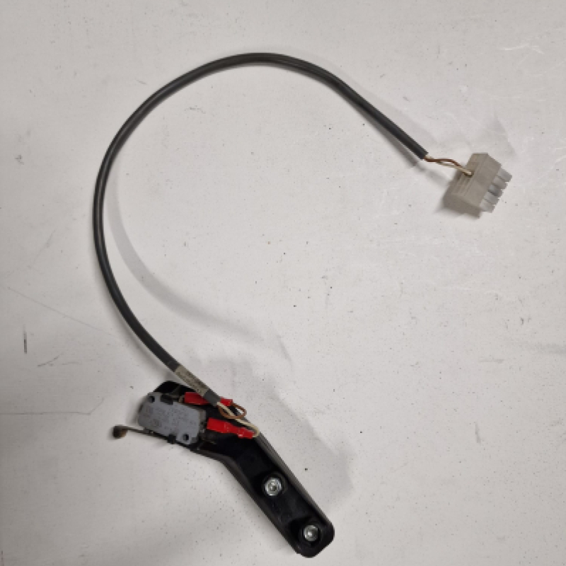 Eindschakelaar voor hoogteregeling van Technogym Run en Jog Excite loopband